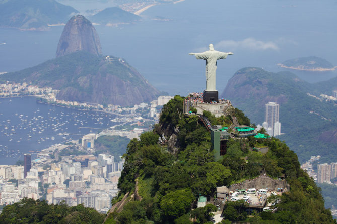 City Tour Completo no Rio de Janeiro